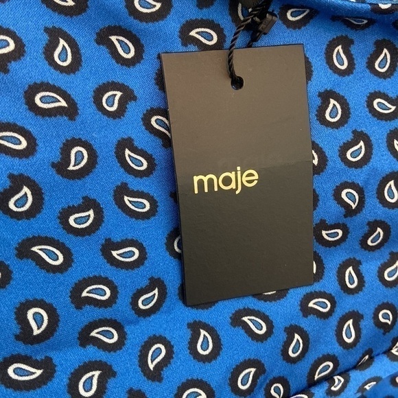 Maje satin romper - Picture 8 of 8